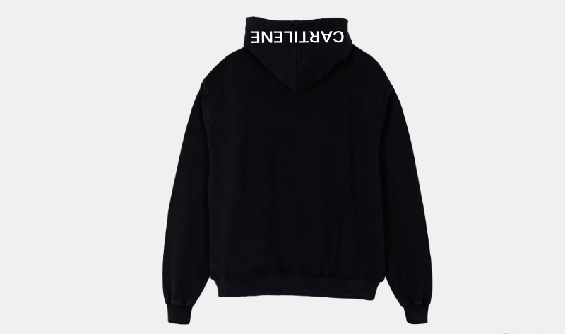 La Vide sweatshirt à capuche
